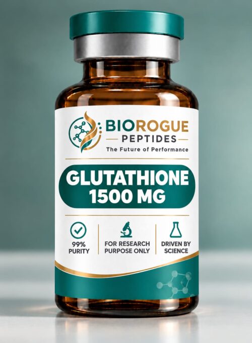 GLUTATHIONE - 1500MG