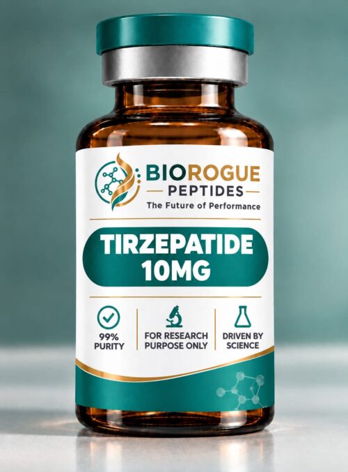 TIRZEPATIDE - 10MG