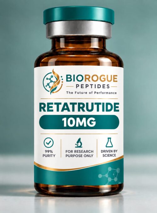 RETATRUTIDE - 10 MG